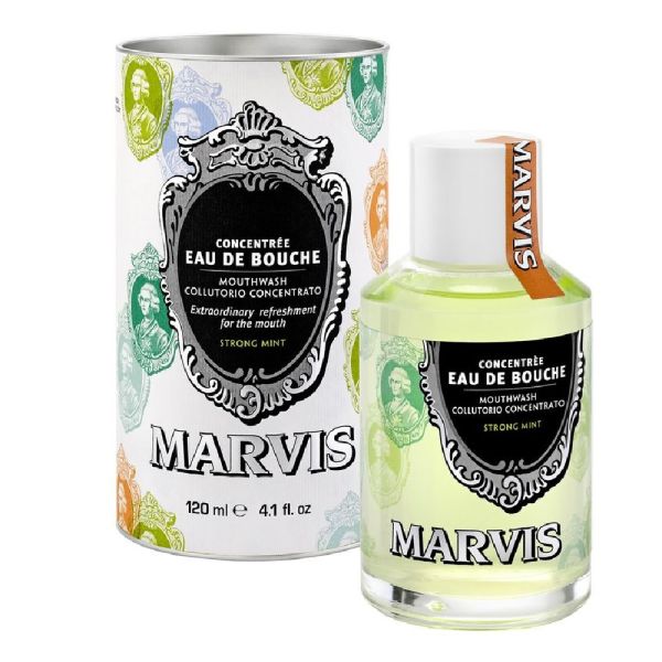 Ополіскувач для ротової порожнини Marvis Strong Mint 120 мл