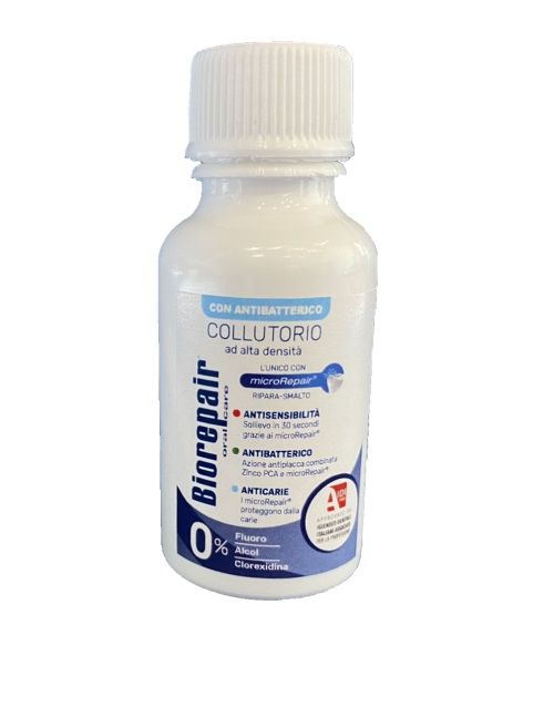 Ополіскувач BioRepair Plus Професійний захист та відновлення 40 мл