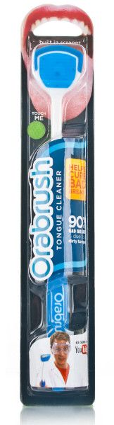 Очищувач язика DenTek Orabrush