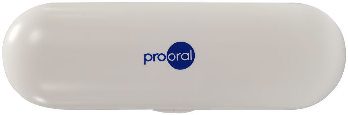 Дорожній футляр для звукової зубної щітки Prooral T09