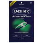 Флосс-зубочистки DenTek Потрійне очищення 75 шт