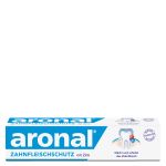 Зубна паста Aronal 75 мл з фтором