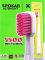 Зубна щітка Spokar X Ультрам'яка (8593534341944_Біло-рожева)