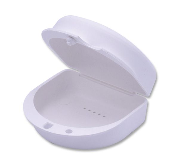 Контейнер для зберігання ортодонтичних конструкцій Miradent Dento Box