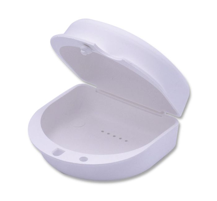 Контейнер для зберігання ортодонтичних конструкцій Miradent Dento Box