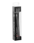 Набір зубних щіток Curaprox Ultrasoft CS 5460 Duo Black 2 шт