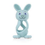 Прорізувач для зубів Brush-Baby Bobbie Bunny зелений