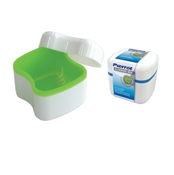 Контейнер для збереження протезів Pierrot