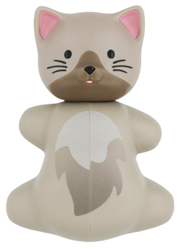 Тримачі для дитячих зубних щіток DenTek Кіт