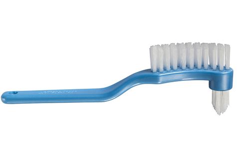 Щітка для очищення протезів Jordan Denture brush