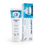 Зубна паста Nordics Cosmos Organic Complete Pro Захист від карієсу та гінгівіту з ксилітом і фтором 75 мл