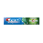 Зубна паста Crest Complete Whitening Scope Outlast 206 г