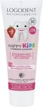 Дитячий гель Logodent Kids Полуниця від 3 років 50 мл