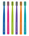 Зубна щітка Curaprox ultrasoft ORTO із поглибленням CS 5460 для брекетів