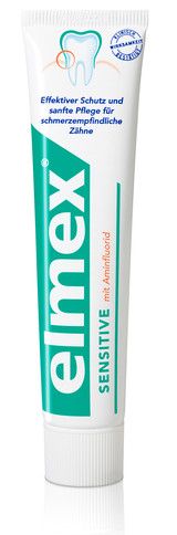 Зубна паста Elmex Sensitive 75 мл