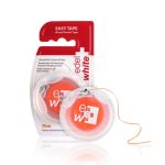 Вощена зубна нитка (флос) Edel White Easy Tape м'ята 70 м