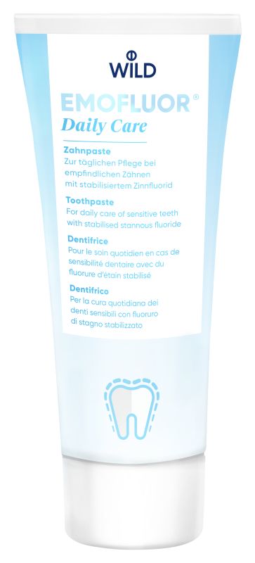 Зубна паста Emofluor 75 мл