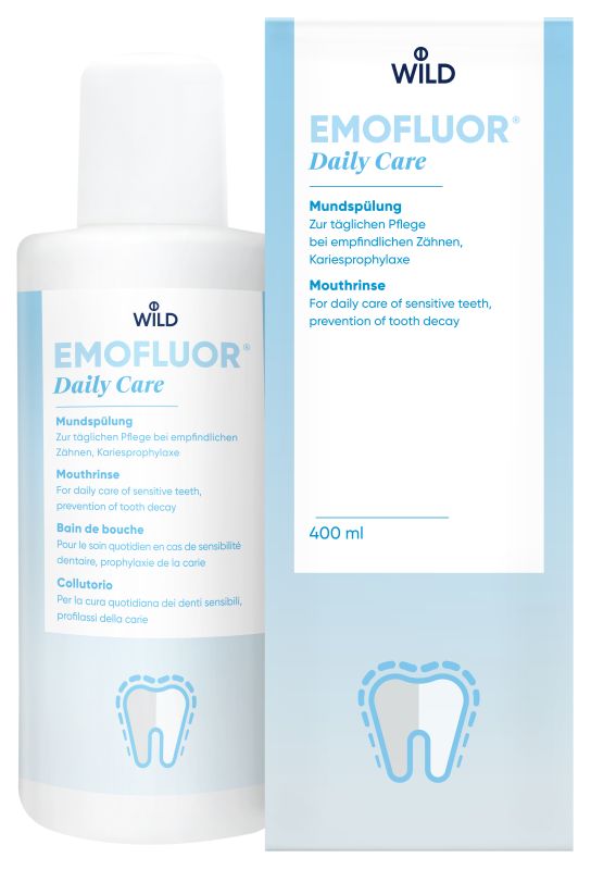 Ополіскувач рота Emofluor 500 мл
