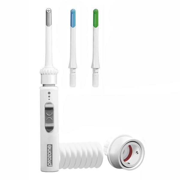 Іригатор порожнини рота на водопровідний кран ProZone FaucetJet 3 насадки