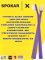 Зубна щітка Spokar X Суперм'яка (8593534341951_Фіолетово-біла)