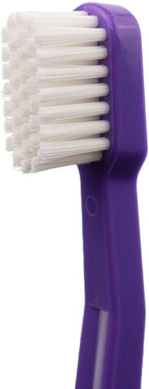 Зубна щітка Spokar X Ультрам'яка (8593534341944_Фіолетово-біла)