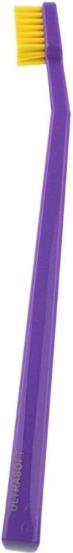 Зубна щітка Spokar X Суперм'яка (8593534341951_Фіолетово-жовта)