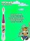 Дитяча зубна щітка Spokar Tommy М'яка з пісочним годинником Рожева (8593534341647_рожева_з пісочним годинником)