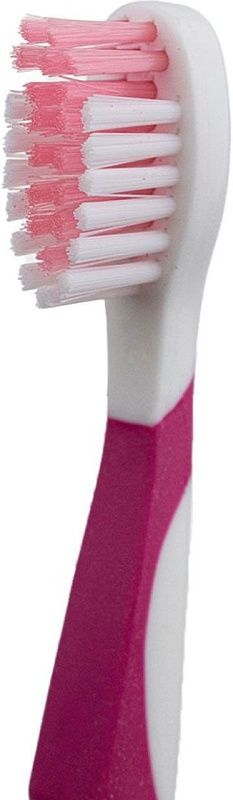 Дитяча зубна щітка Spokar Tommy М'яка з пісочним годинником Рожева (8593534341647_рожева_з пісочним годинником)