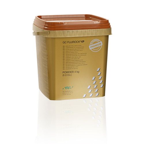 FUJIROCK EP Premium Line Супергіпс IV класу 4 кг (Інка-коричневий)