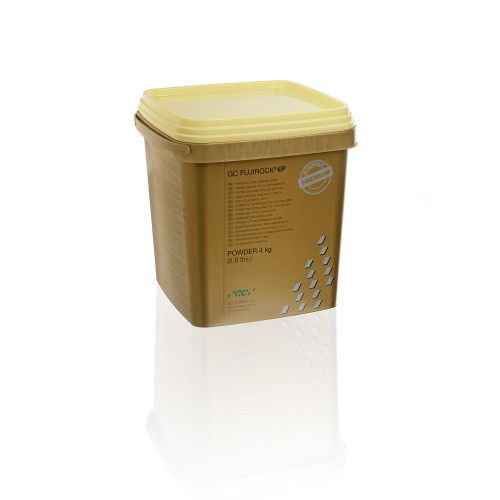 FUJIROCK EP Premium Line Супергіпс IV класу 4 кг (Пастельно-жовтий)