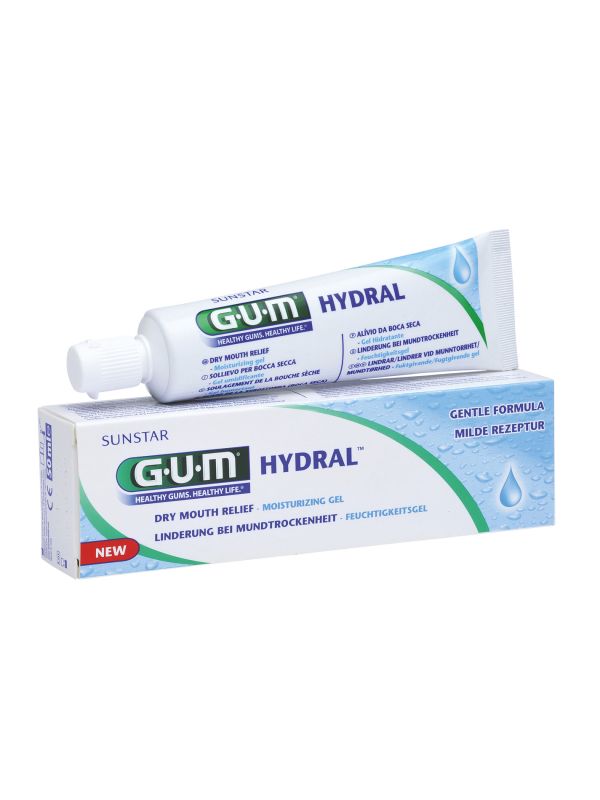 Гель для ротової порожнини Gum Hydral 50 мл