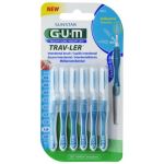 Міжзубні йоржики GUM TravLer 1.6 мм 6 шт