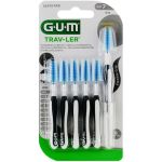 Міжзубні йоржики GUM TravLer 2.6 мм 6 шт