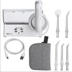Іригатор h2ofloss hf-3 Pro White 5 насадок
