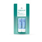 Бальзам для губ з олією чайного дерева TEBO Lip 2 шт