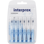 Міжзубні йоржи Interprox 4G Cylindrical 1.3 мм 6 шт
