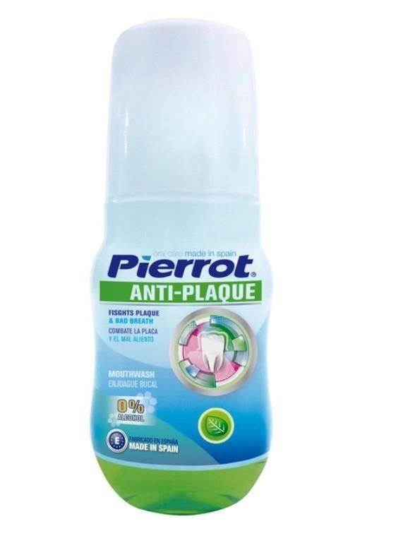 Ополіскувач для порожнини рота Pierrot від нальоту та зубного каменю 100 мл