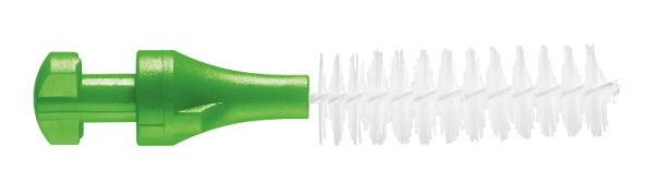 Міжзубні йоржики paro Isola F 5 мм зелені 5 шт