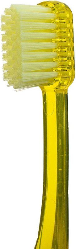 Зубна щітка Spokar Plus М'яка Жовта (8593534341807_жовта)