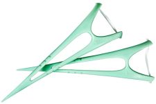 Флосс-зубочистки Jordan Easy Reach flosser 25 шт