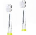 Змінні насадки для Brush-Baby KidzSonic 3+ 2 шт