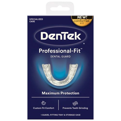 Зубна капа DenTek від бруксизму