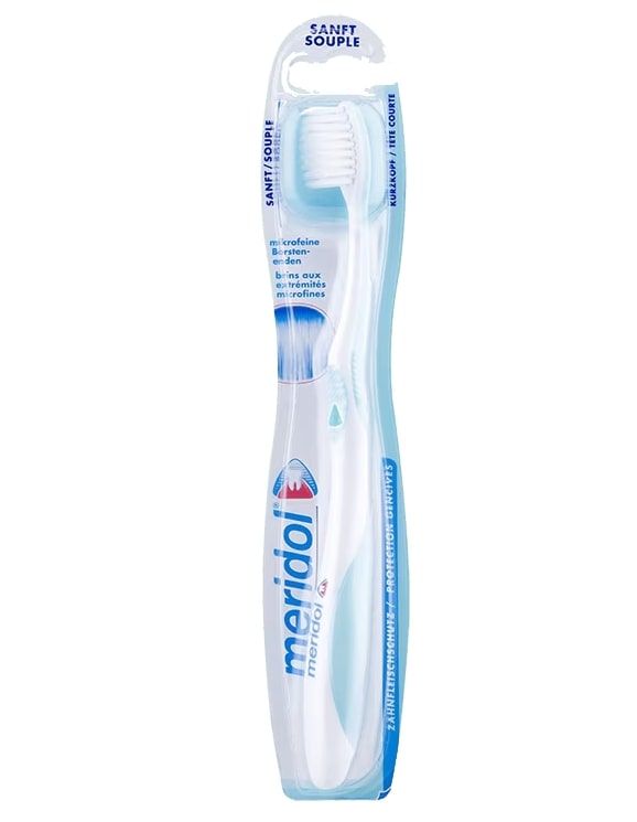 Зубна щітка Meridol м'яка