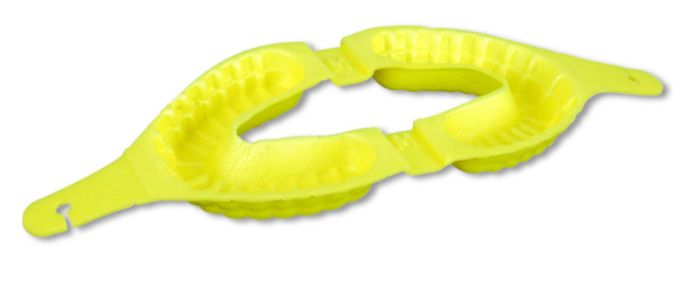 Капи для мінералізації зубів Mirafluor Tray розмір L large 50 шт