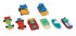 Мотиваційні іграшки Miradent Miniature cars and boats 100 шт