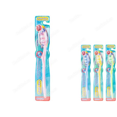 Зубна щітка Fresh care середня жорсткість