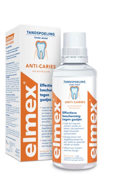 Ополіскувач для ротової порожнини Elmex Caries Protection 400 мл