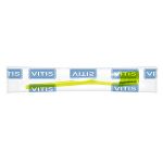 Зубна щітка Vitis Orthodontic із звичайною головкою в п/е упаковці для брекетів