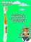 Дитяча зубна щітка Spokar Tommy М'яка з пісочним годинником Помаранчева (8593534341647_оранжевая_с песочными часами)
