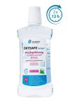 Ополіскувач порожнини рота Miradent OXYSAFE Active+F з активним киснем 500 мл